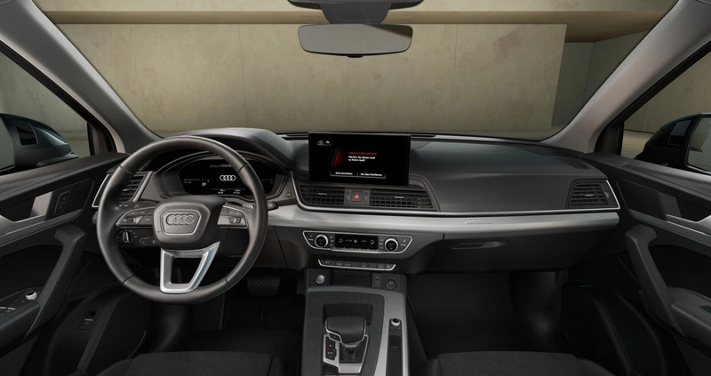 Audi Q5 cena 238784 przebieg: 10, rok produkcji 2024 z Turek małe 67